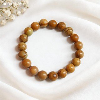 Handcrafted Natural Stone Bracelet Premium Handmade Design